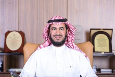 الدكتور أحمد اليحيى وكيلا للدراسات العليا والبحث العلمي بجامعة شقراء