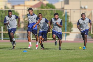 نادي الوشم يفتتح موسمه الجديد في دوري الدرجة الثانية بلقاء نادي الجيل يوم الجمعة في شقراء