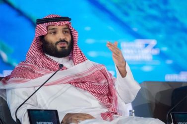 حوار وكالة الأنباء "بلومبيرغ" مع ولي العهد "محمد بن سلمان" كاملاً