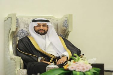 الشاب عبدالعزيز بن سعود الشهيب يحتفل بزواجه