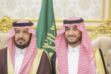 الشاب سلمان بن سلطان بن عياد العصيمي يحتفل بزواجه