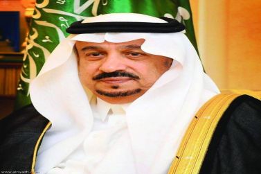 أمير الرياض يعتمد أعضاء المجلس المحلي بمحافظة شقراء