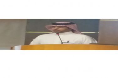 خالد الغربي مديرًا عامًا للتوزيع في البريد السعودي
