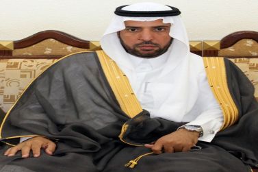 الأستاذ عبدالله مطلق الرويس يحتفل بزواجه