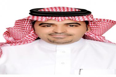 المهندس احمد المطيري مستشارا لسمو وكيل جامعة شقراء