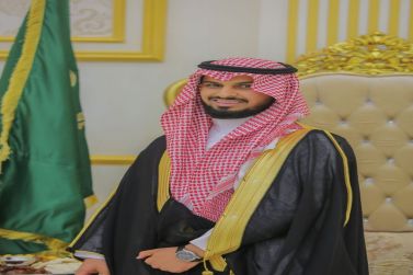 الشاب ابراهيم بن مرزوق العجل يحتفل بزواجه على كريمة قبلان بن عبدالله الدعجاني