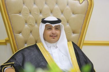 الشاب رامي نايف المطيري يحتفل بزواجه