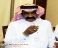 سعد بن جلوي العتيبي في ذمة الله 