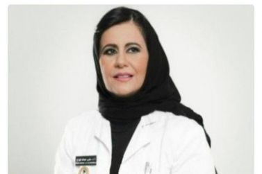 الدكتورة سلوى الھزاع: لأول مرة في الشرق الأوسط السعودیة تدخل أول علاج جیني لعلاج العمى الوراثي