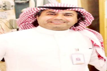 الثاقب سكرتيرا لمعالي رئيس هيئة الهلال الأحمر