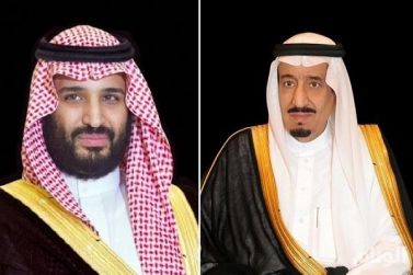 خادم الحرمين الشريفين وسمو ولي العهد يعزيان أسرة الفاضل السبيعي في وفاة والدتهم