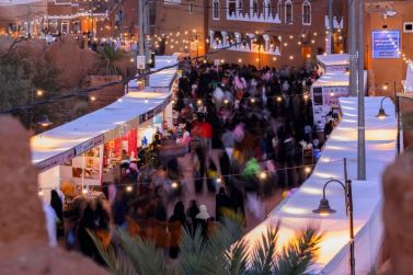 مهرجان ربيع أشيقر يحظى بزيارة المسؤولين، ونادي الحي يشارك بالمهرجان الرياضي للألعاب الحركية