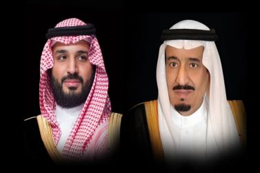 خادم الحرمين الشريفين وولي العهد يعزيان أسرة الجميح