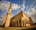 85 جنازة أديت الصلاة عليها في جامع المهنا بمحافظة شقراء العام الماضي