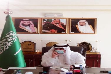 محافظ شقراء يستقبل لجنة تقييم برنامج المدن الصحية بمنطقة الرياض