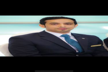 سعد بن عبدالعزيز الصالح مديرالمحطة الخطوط السعودية في دكا بنجلاديش