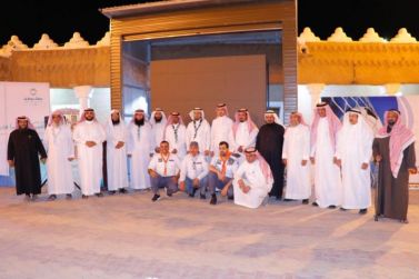 جمعية الكشافة السعودية تكريم أبرز المتطوعين بمحافظة شقراء. بمناسبة  اليوم العالمي للتطوع 2022