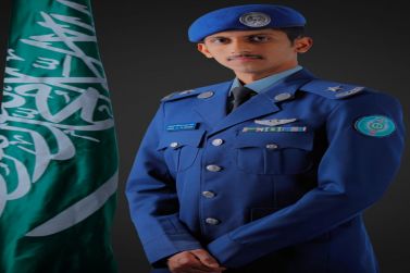 تخرج فهد بن عبدالله الزويد برتبة ملازم طيار