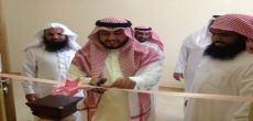 المهندس عبدالرحمن البواردي يفتتح ملتقى ( همتي بدعوتي )