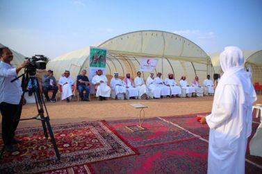 استعراض الصناعات التحويلية للفلفل ومراحل زراعته في محافظة شقراء