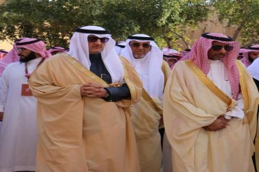 وزير الصناعة والثروة المعدنية يفتتح مهرجان ملح القصب2 بحضور سعادة محافظ شقراء