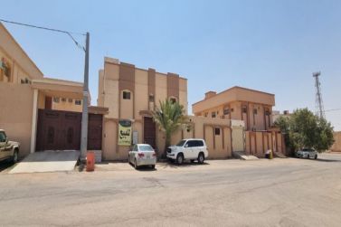 للبيع فيلا بشقراء بحي الشفاء