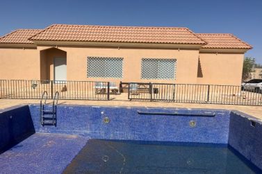 للبيع استراحة في شقراء