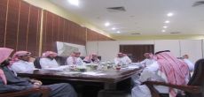 المجلس البلدي يعقد جلسته الـ 21 ويناقش شكاوى المواطنين عبر الجوال 